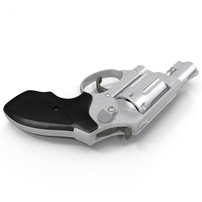 3D model Revolver 4