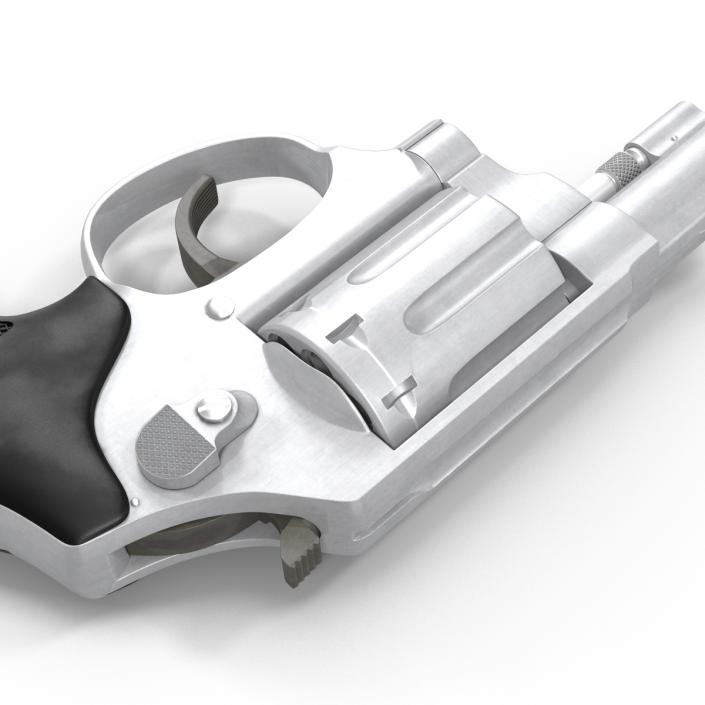 3D model Revolver 4