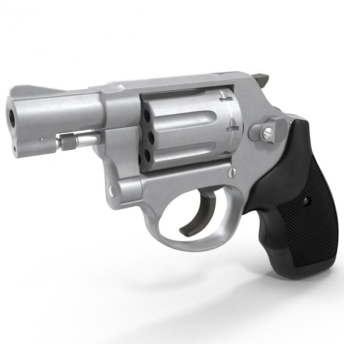 3D model Revolver 4