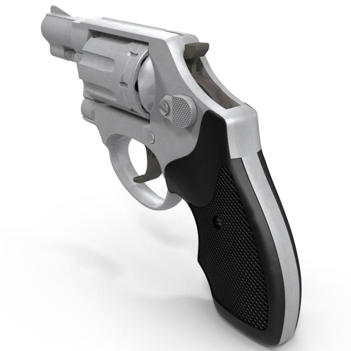 3D model Revolver 4