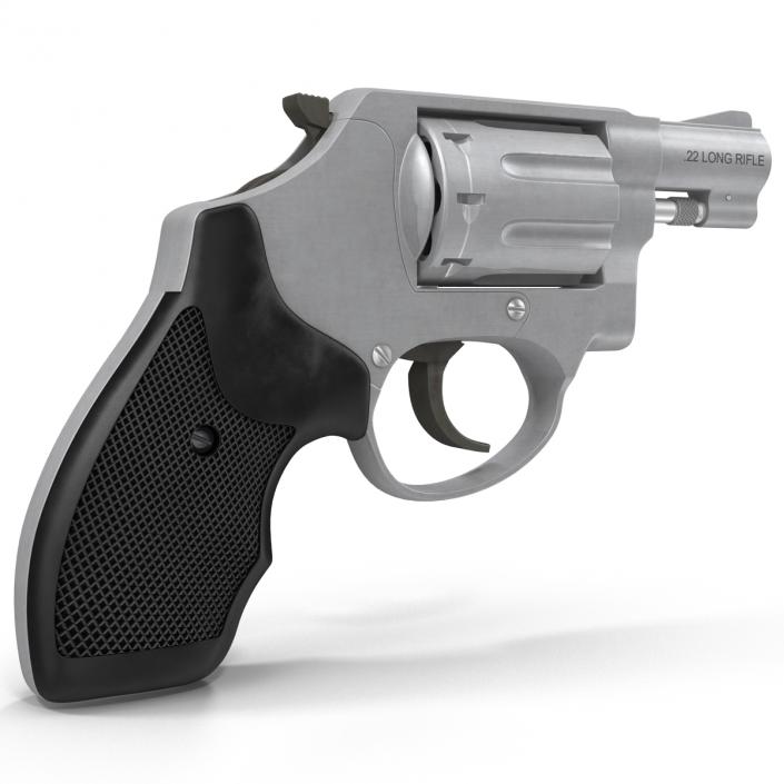 3D model Revolver 4