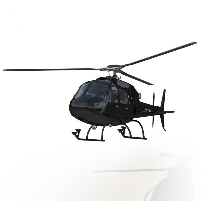 Eurocopter AS 355 3D