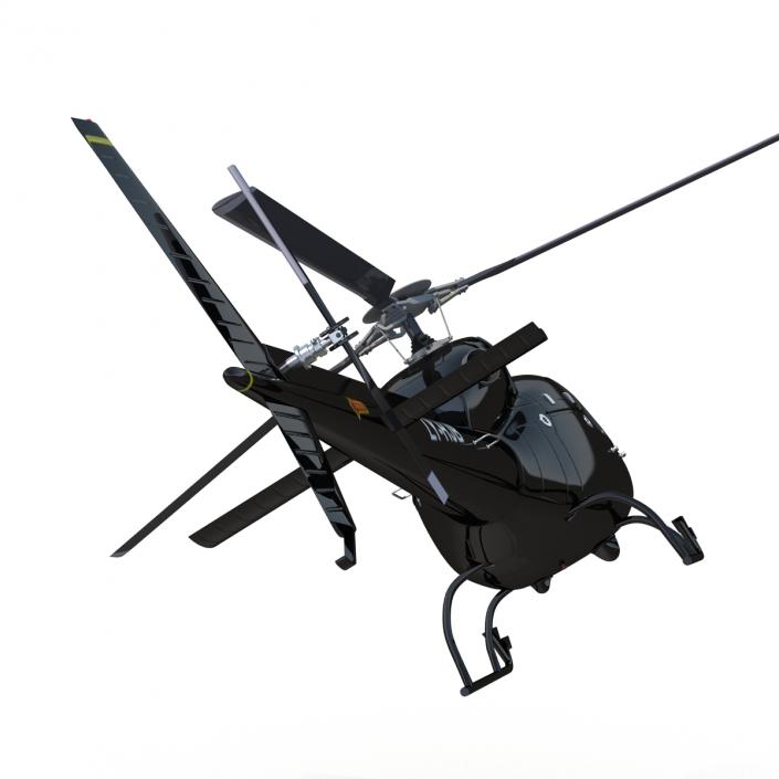 Eurocopter AS 355 3D