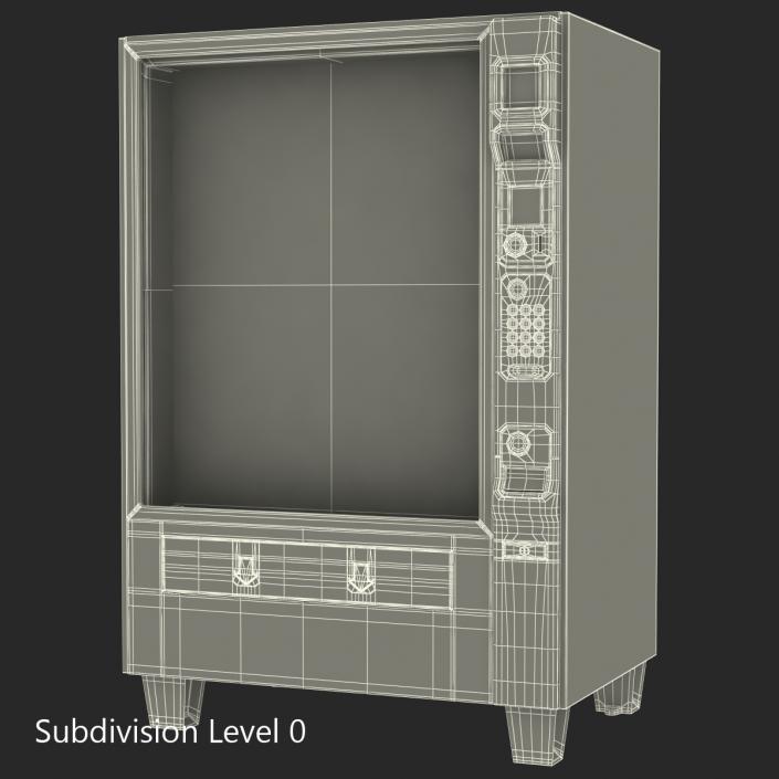 Vending Machine 3 3D