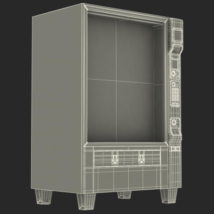 Vending Machine 3 3D