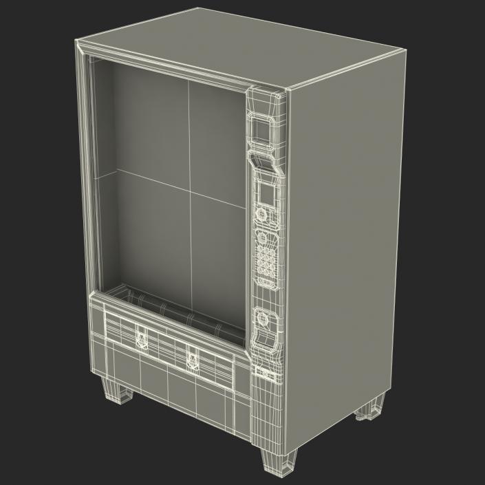 Vending Machine 3 3D