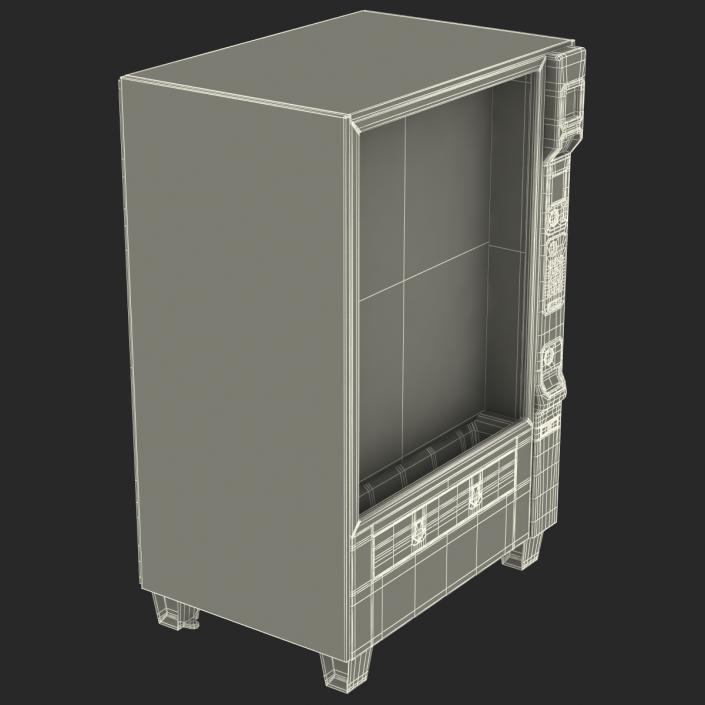 Vending Machine 3 3D