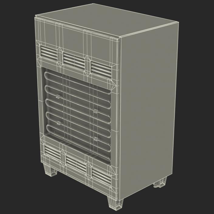 Vending Machine 3 3D