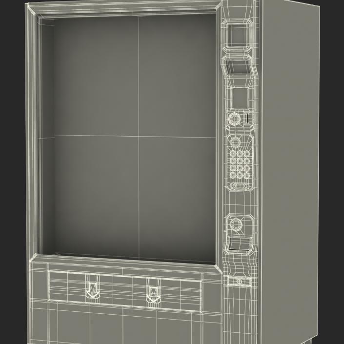 Vending Machine 3 3D