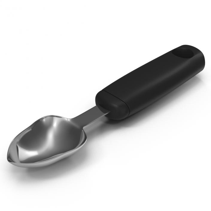 3D model Ice Cream Scoop Tool