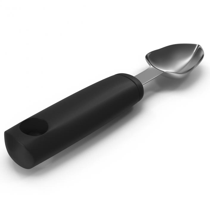 3D model Ice Cream Scoop Tool