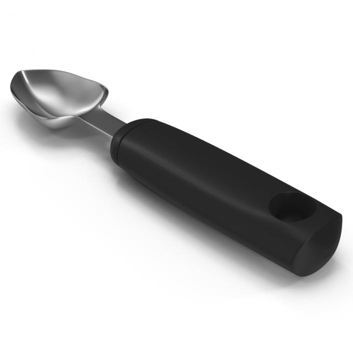 3D model Ice Cream Scoop Tool