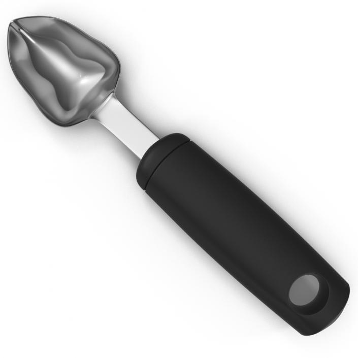 3D model Ice Cream Scoop Tool