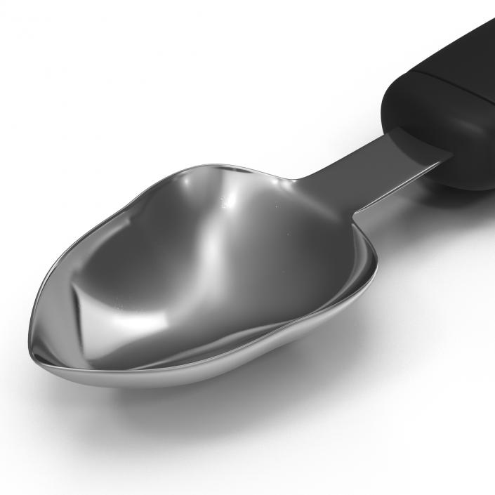 3D model Ice Cream Scoop Tool