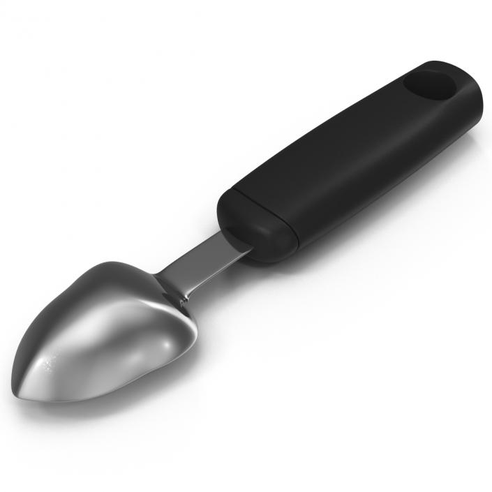 3D model Ice Cream Scoop Tool