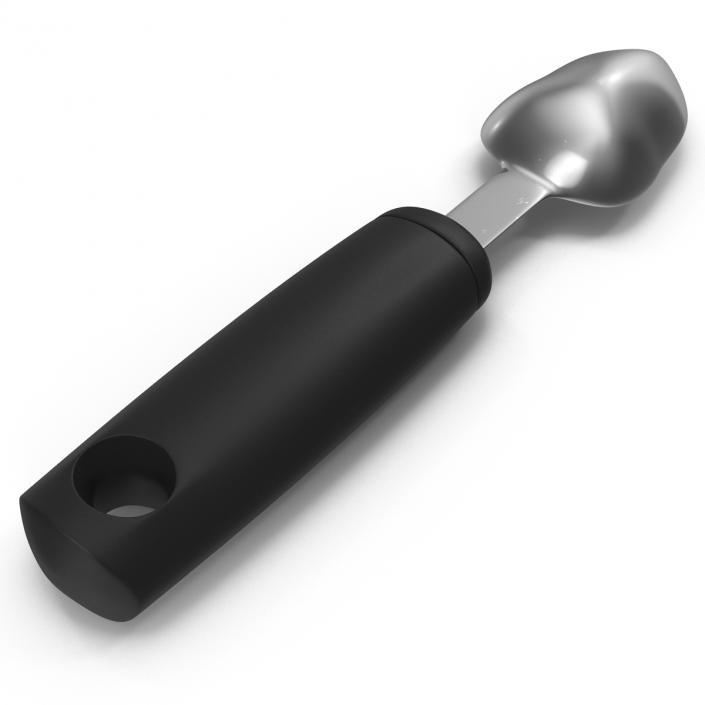 3D model Ice Cream Scoop Tool