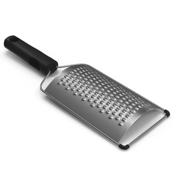 3D model Grater