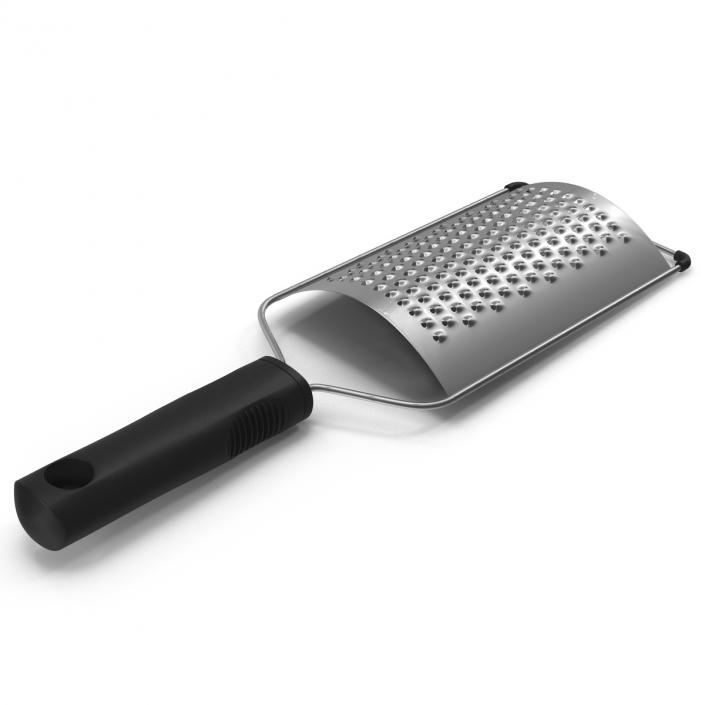 3D model Grater