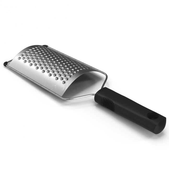 3D model Grater