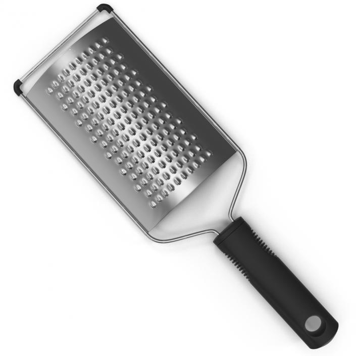 3D model Grater