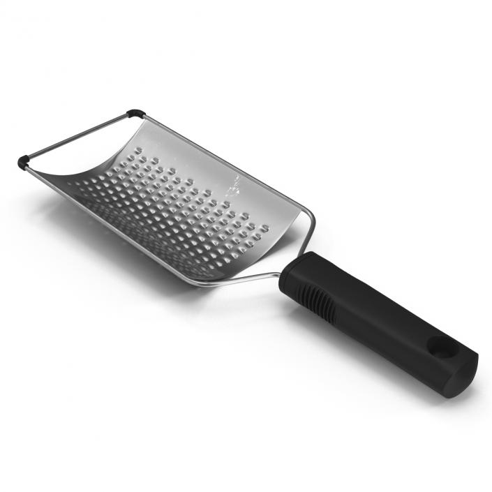 3D model Grater