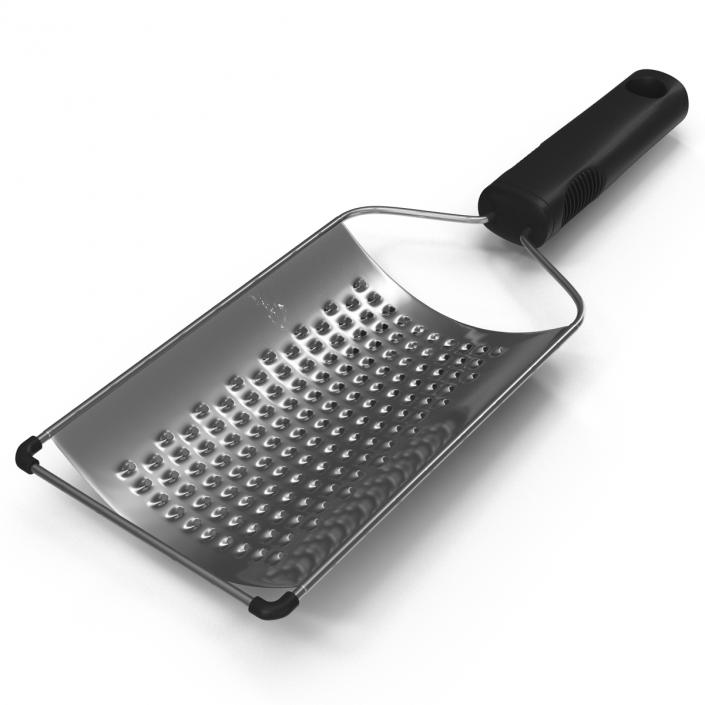 3D model Grater