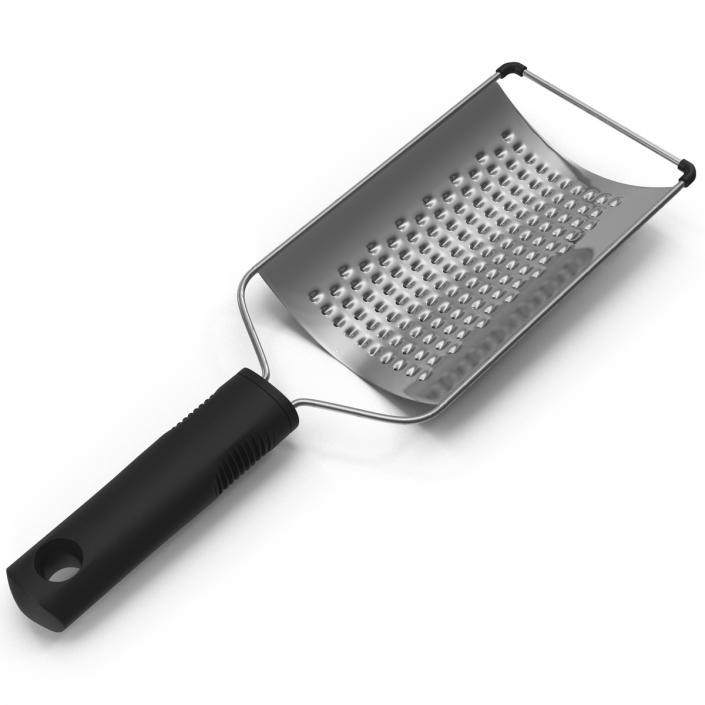 3D model Grater