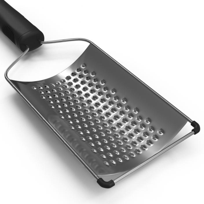 3D model Grater