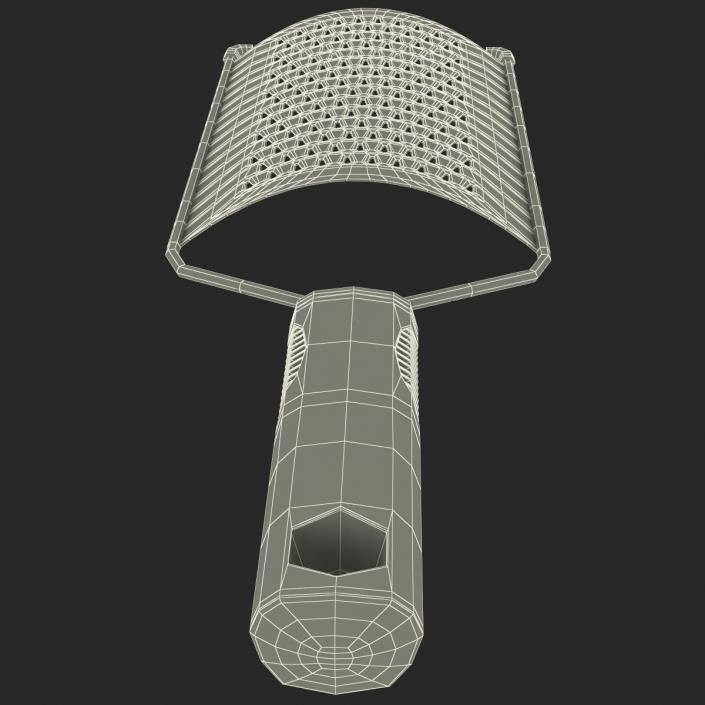 3D model Grater