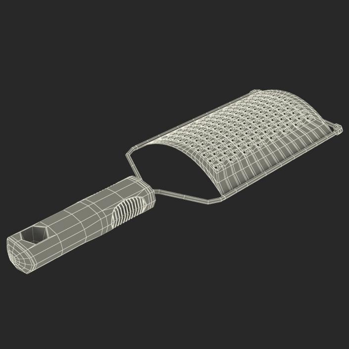 3D model Grater