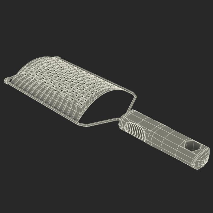 3D model Grater