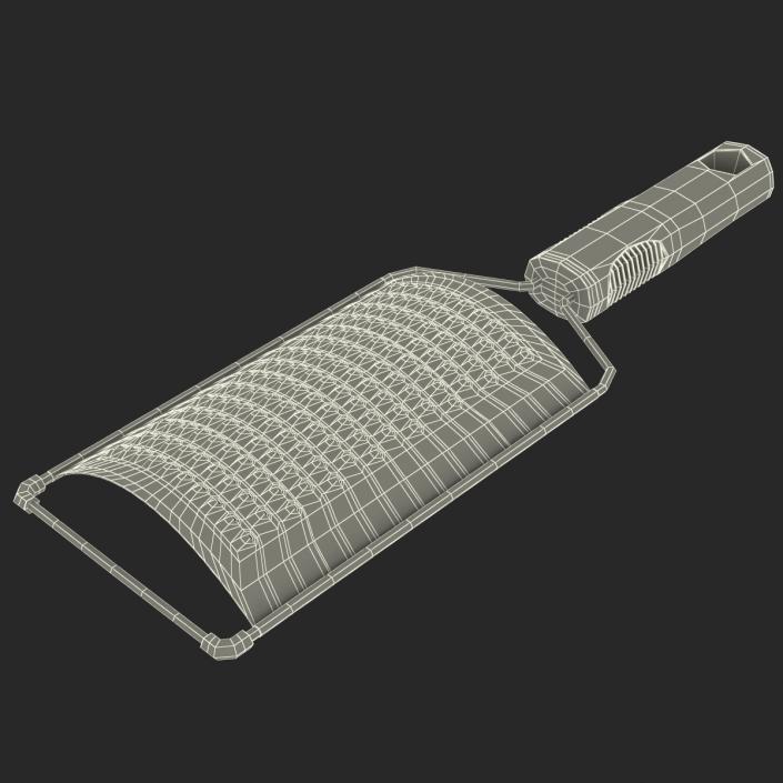 3D model Grater