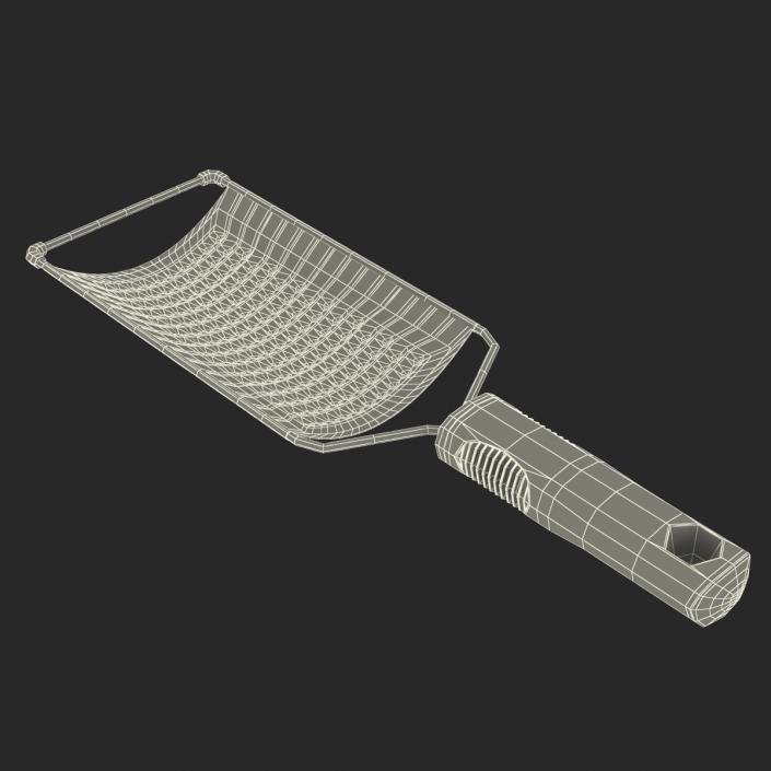 3D model Grater