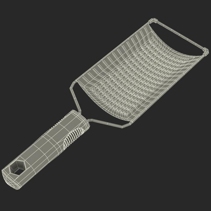 3D model Grater