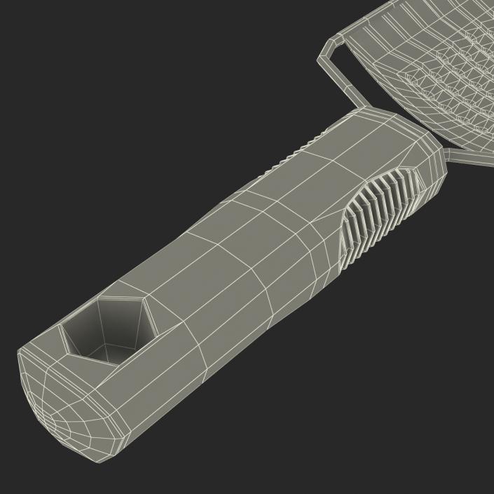 3D model Grater