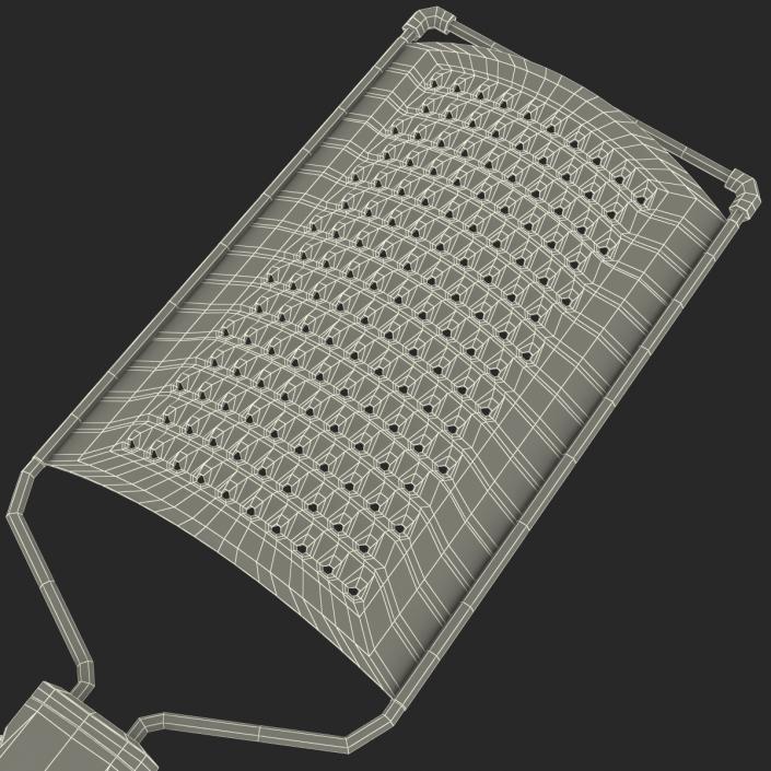 3D model Grater