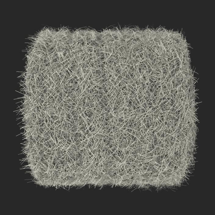 3D model Hay Roll