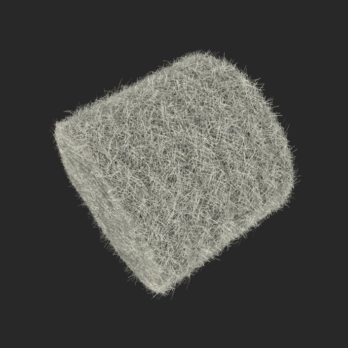 3D model Hay Roll