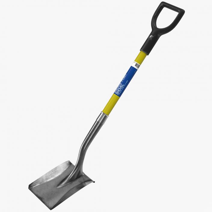 3D model Shovel 2