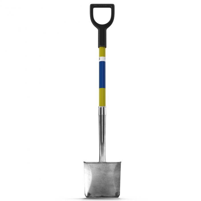 3D model Shovel 2