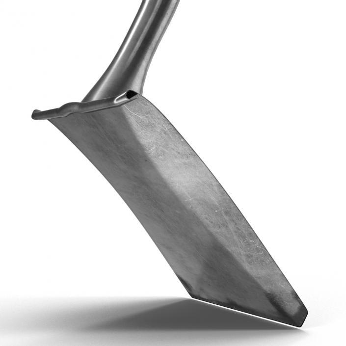 3D model Shovel 2