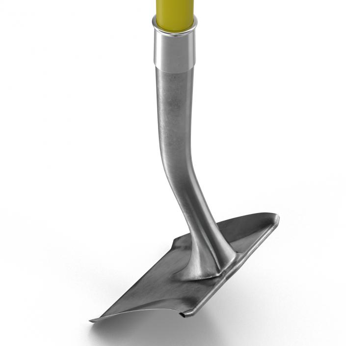 3D model Shovel 2