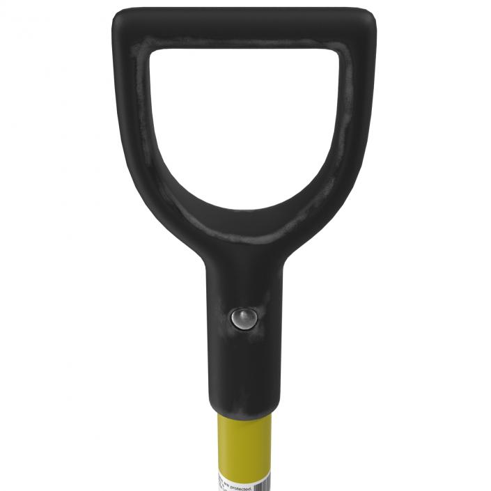 3D model Shovel 2