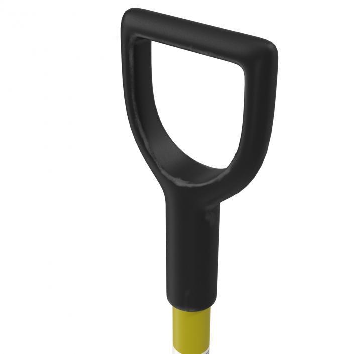 3D model Shovel 2