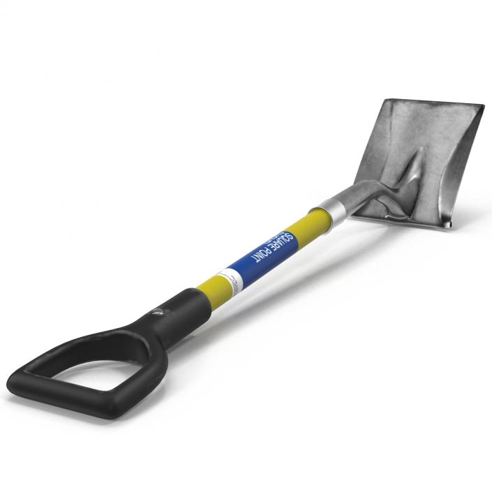 3D model Shovel 2