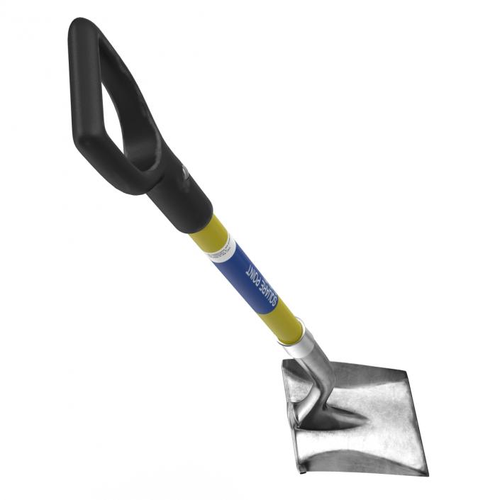 3D model Shovel 2