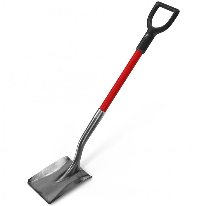 3D Shovel 2 Generic