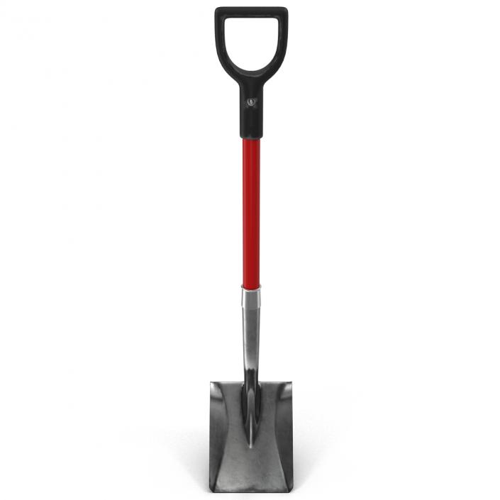 3D Shovel 2 Generic