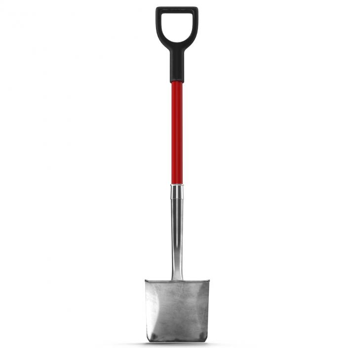 3D Shovel 2 Generic