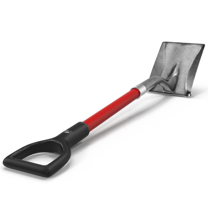 3D Shovel 2 Generic